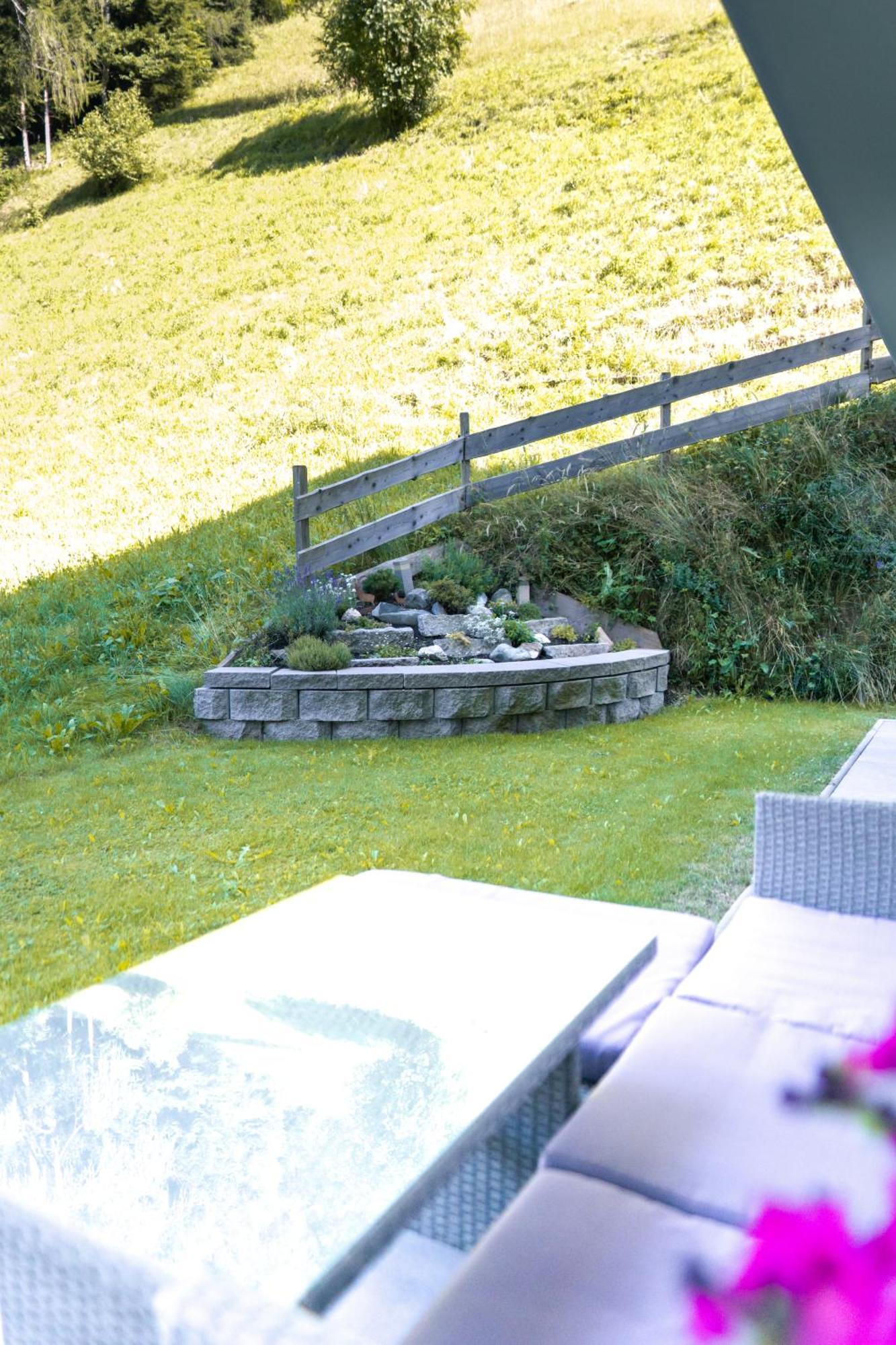 Nagelehof Apartment Blaser Navis Zewnętrze zdjęcie