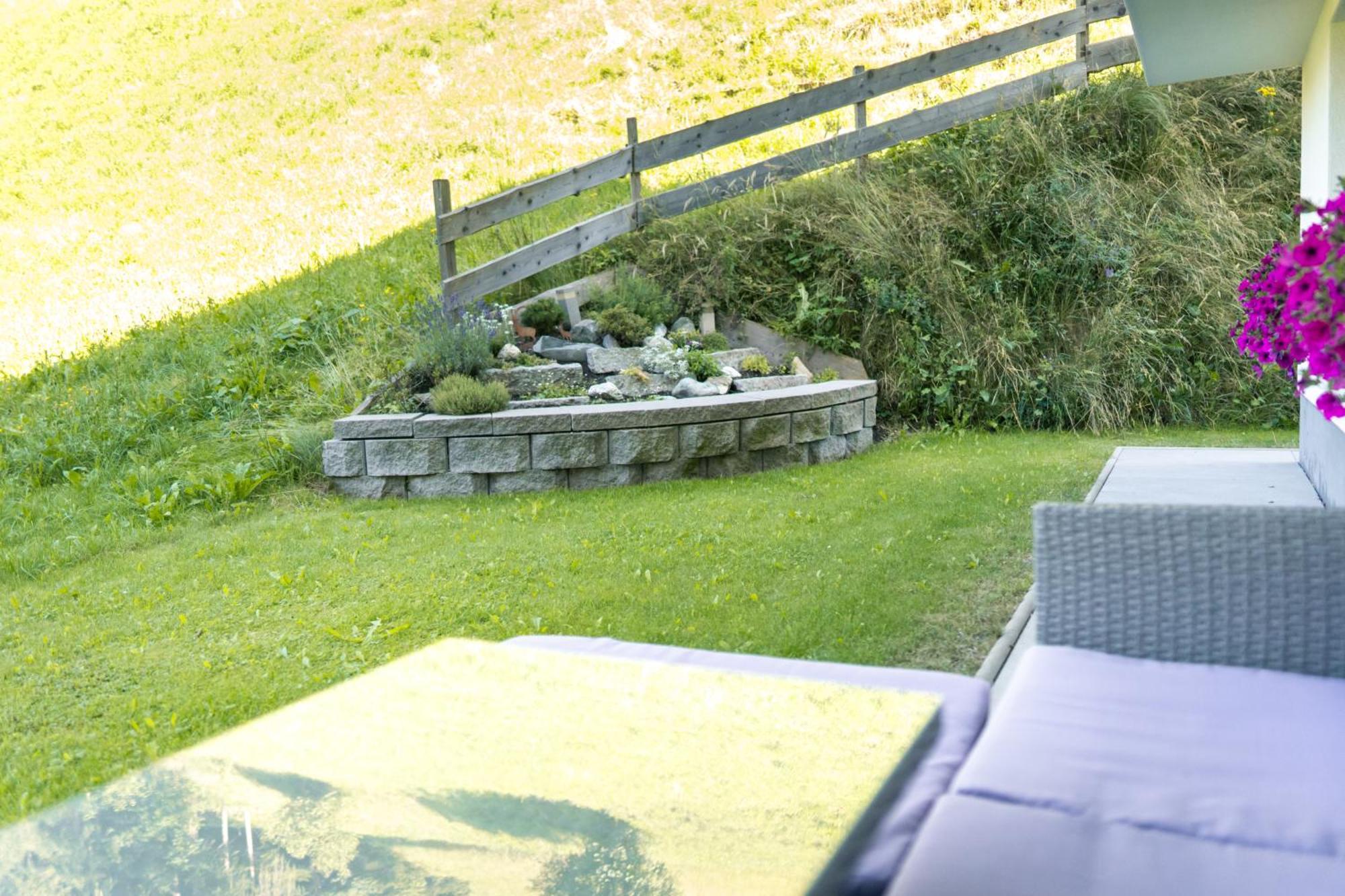 Nagelehof Apartment Blaser Navis Zewnętrze zdjęcie