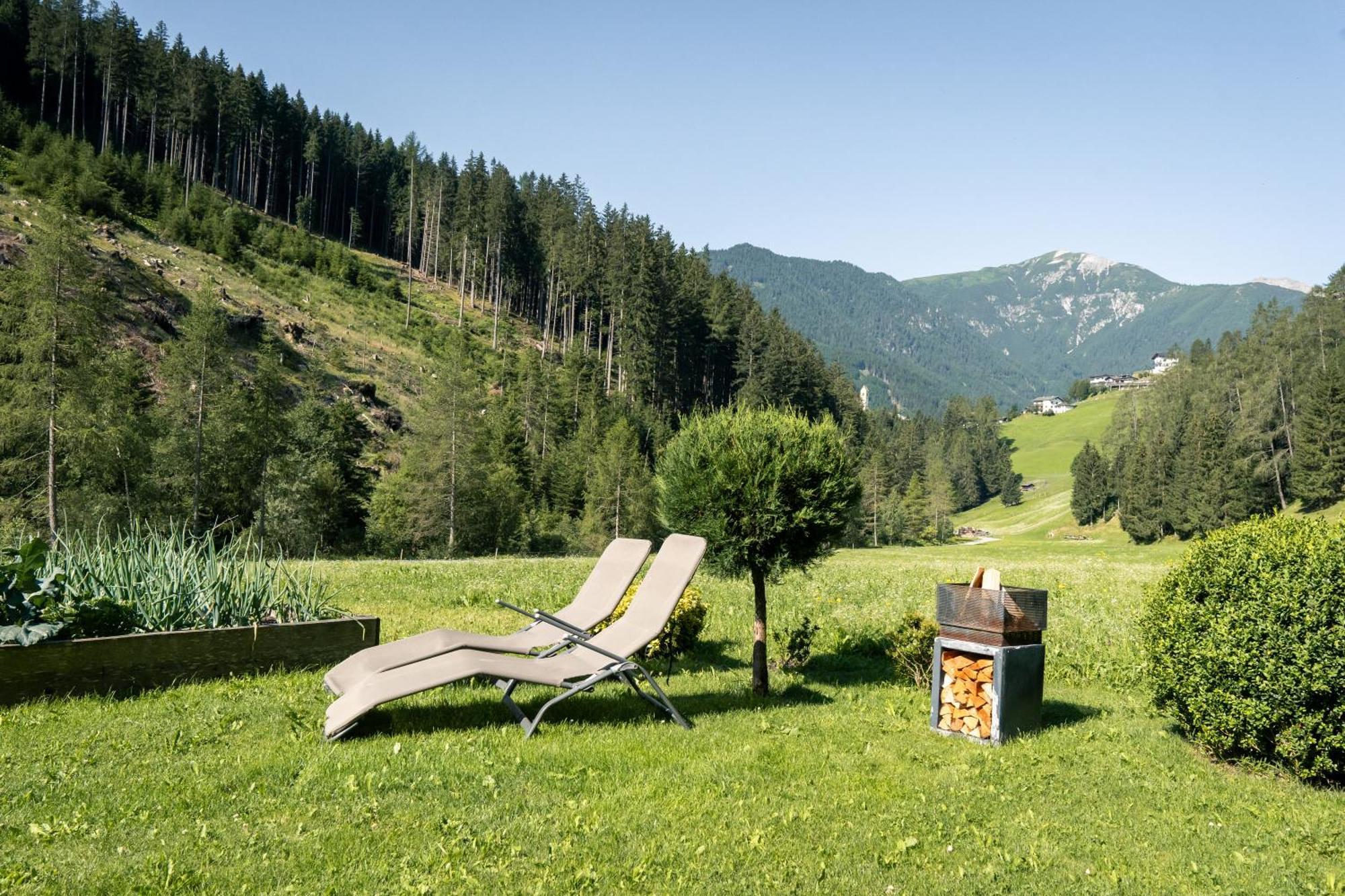Nagelehof Apartment Blaser Navis Zewnętrze zdjęcie