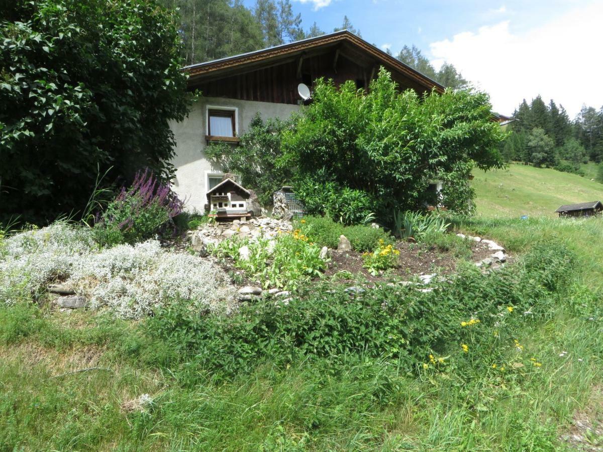 Nagelehof Apartment Blaser Navis Zewnętrze zdjęcie
