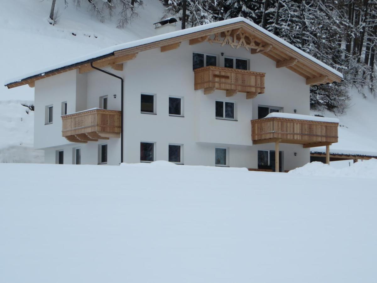 Nagelehof Apartment Blaser Navis Zewnętrze zdjęcie