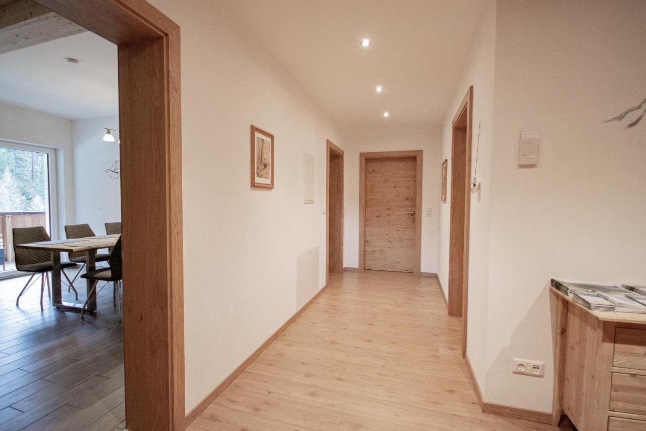 Nagelehof Apartment Blaser Navis Zewnętrze zdjęcie