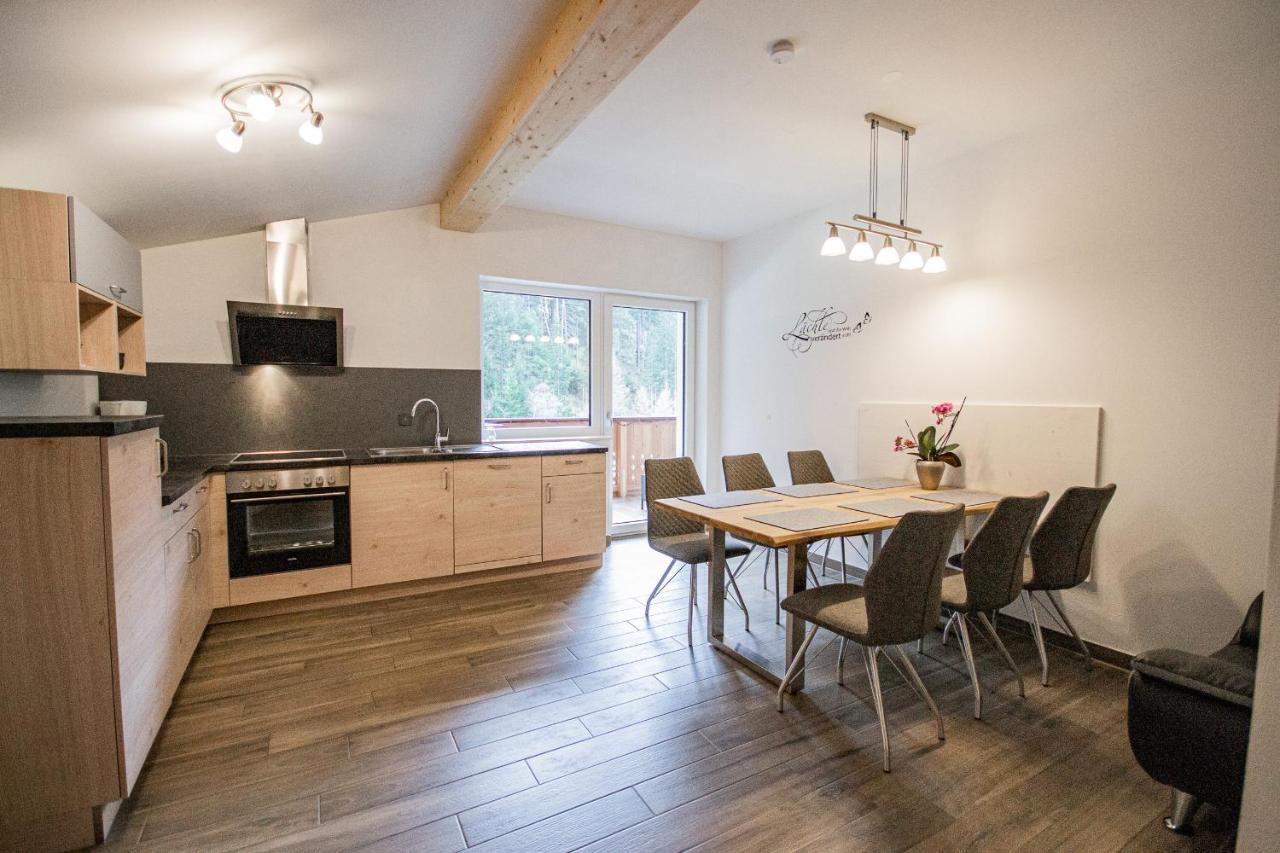 Nagelehof Apartment Blaser Navis Zewnętrze zdjęcie