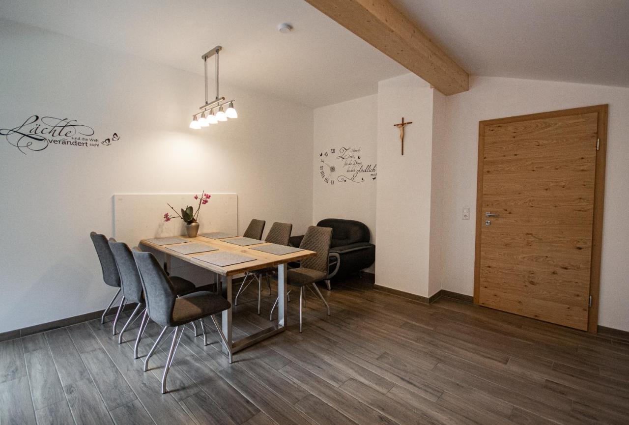 Nagelehof Apartment Blaser Navis Zewnętrze zdjęcie