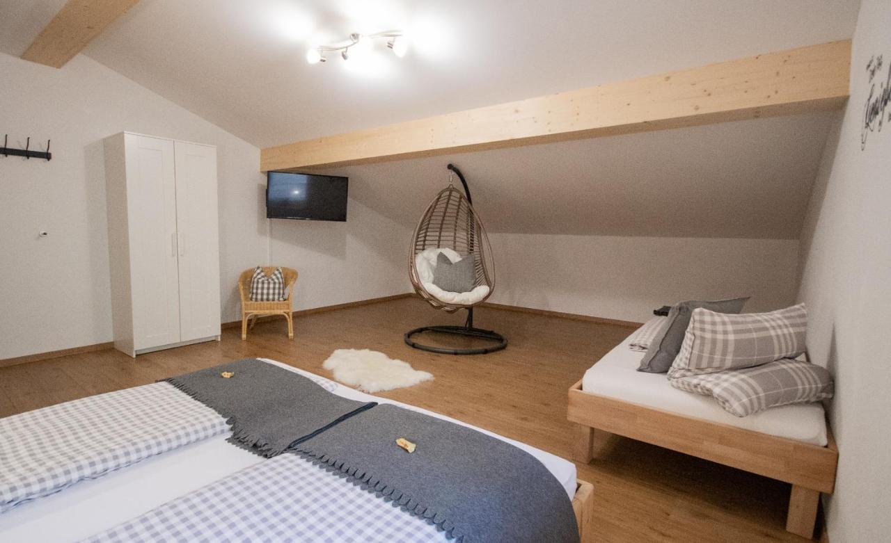 Nagelehof Apartment Blaser Navis Zewnętrze zdjęcie