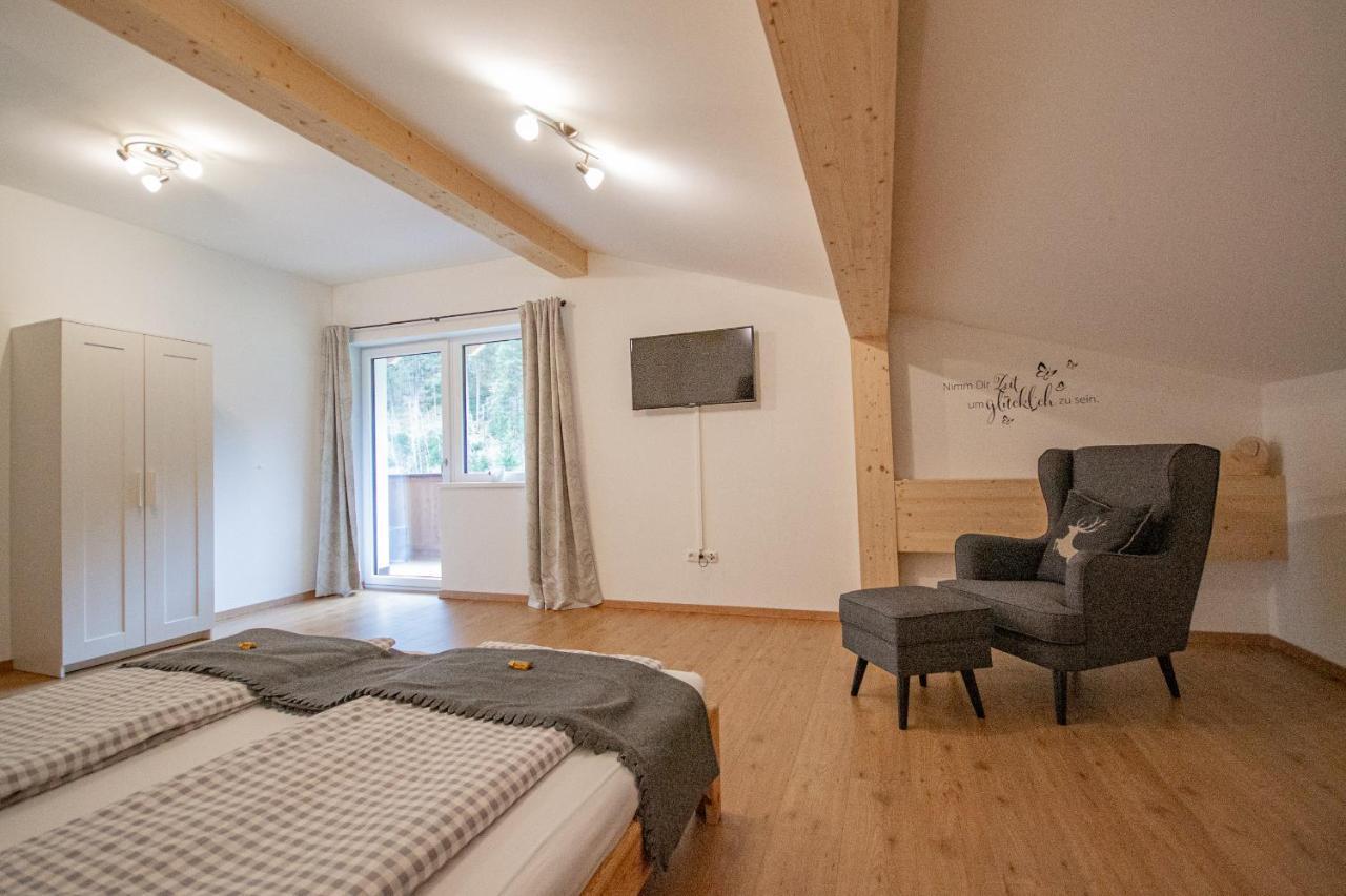 Nagelehof Apartment Blaser Navis Zewnętrze zdjęcie