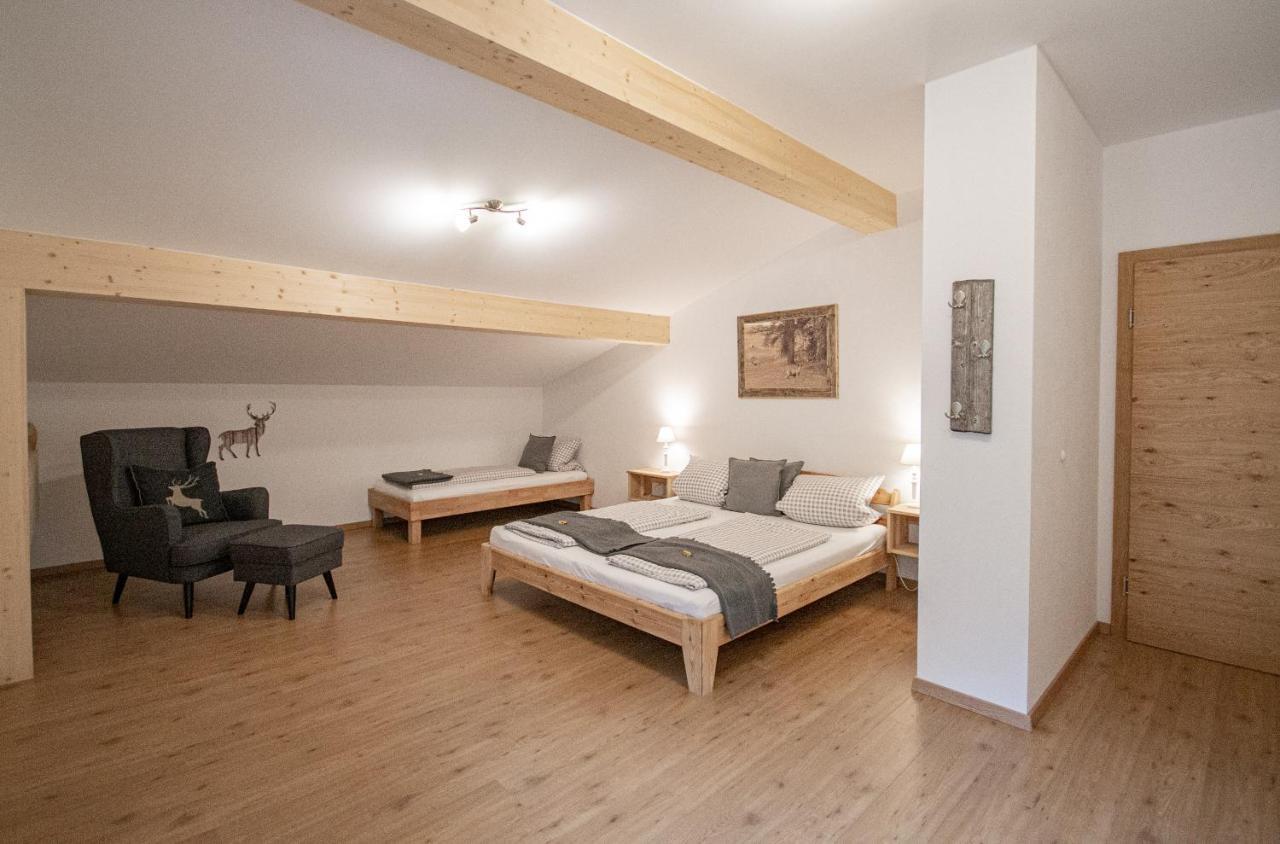 Nagelehof Apartment Blaser Navis Zewnętrze zdjęcie