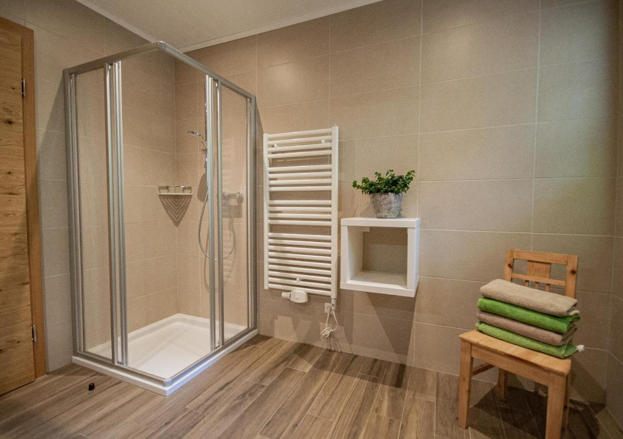 Nagelehof Apartment Blaser Navis Zewnętrze zdjęcie