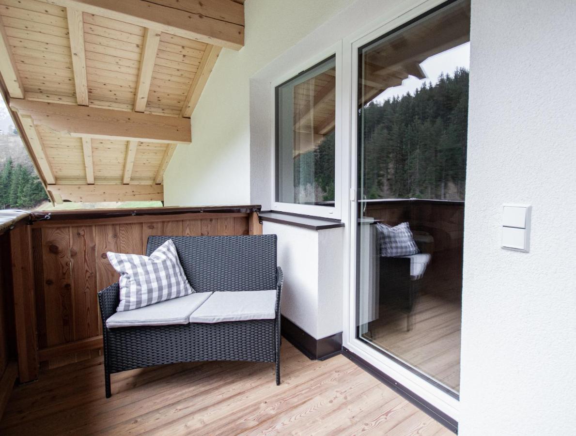 Nagelehof Apartment Blaser Navis Zewnętrze zdjęcie
