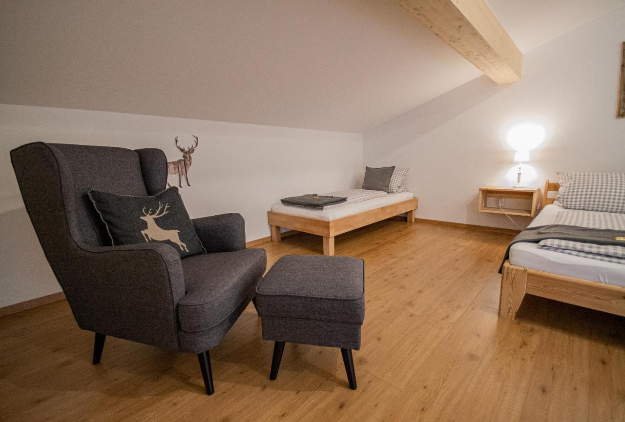 Nagelehof Apartment Blaser Navis Zewnętrze zdjęcie